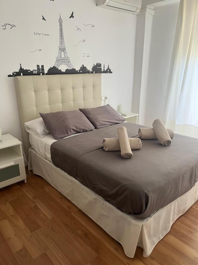 Апартаменты Apartamento Los Marmoles Малага Экстерьер фото