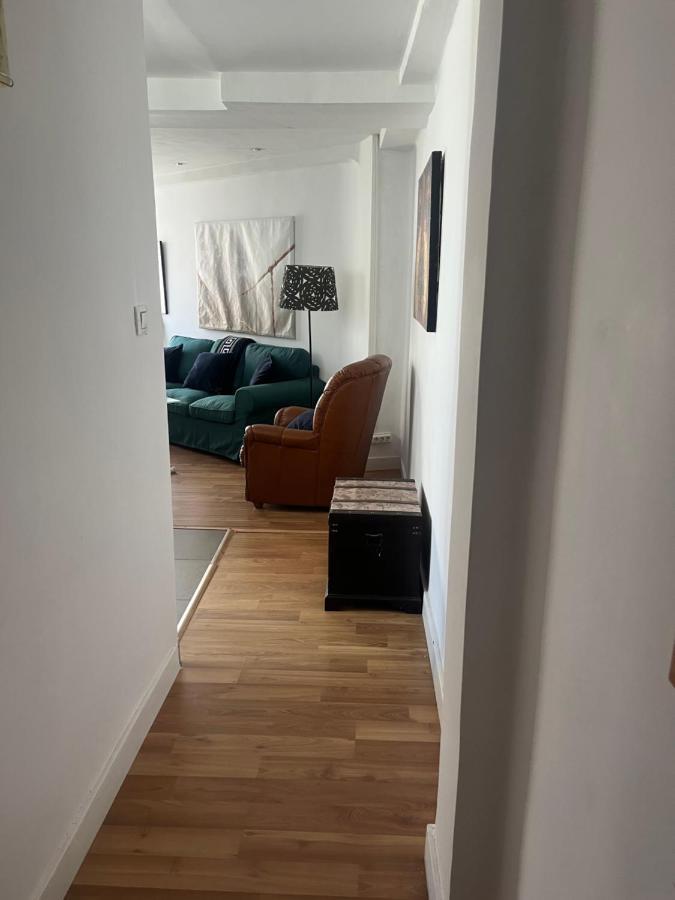 Апартаменты Apartamento Los Marmoles Малага Экстерьер фото