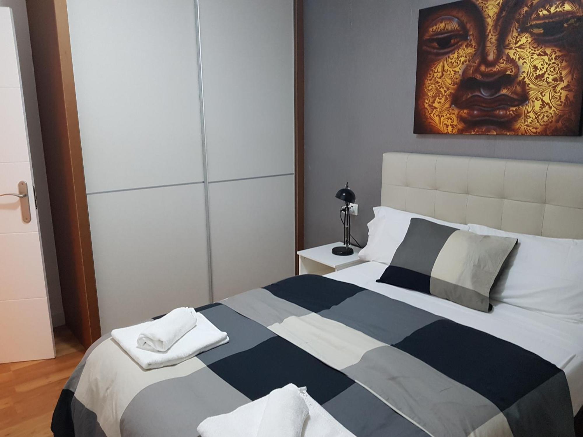 Апартаменты Apartamento Los Marmoles Малага Номер фото