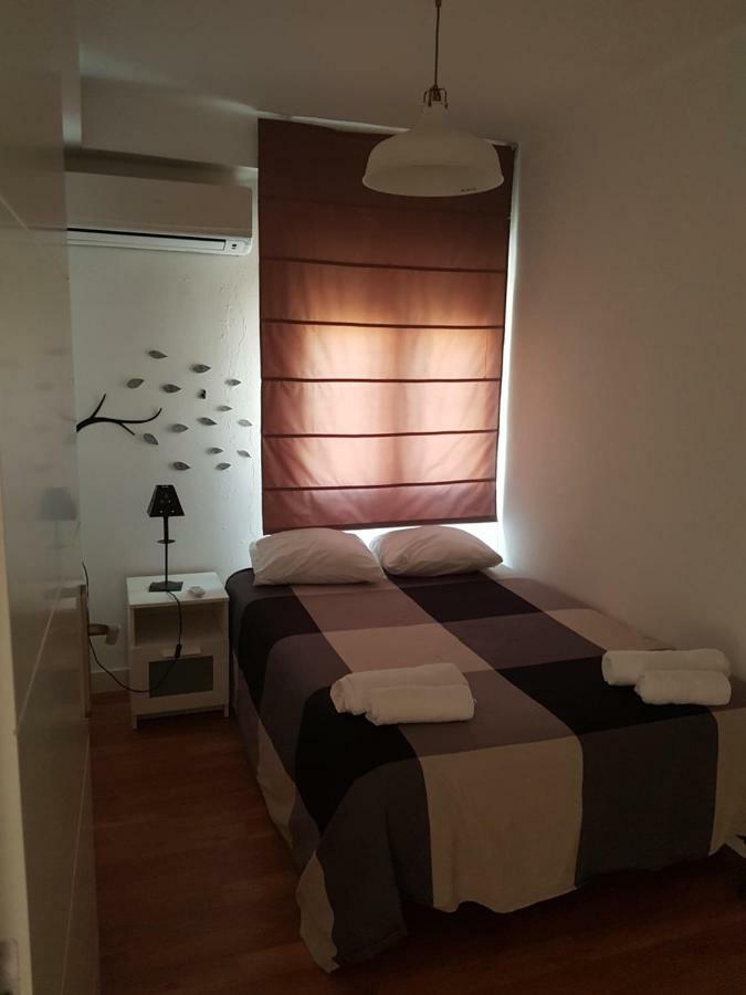 Апартаменты Apartamento Los Marmoles Малага Экстерьер фото