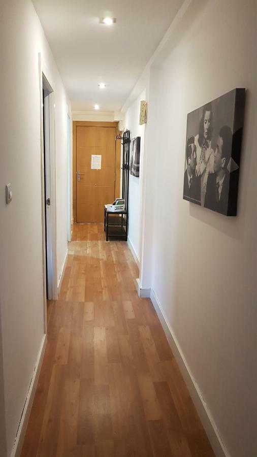 Апартаменты Apartamento Los Marmoles Малага Экстерьер фото